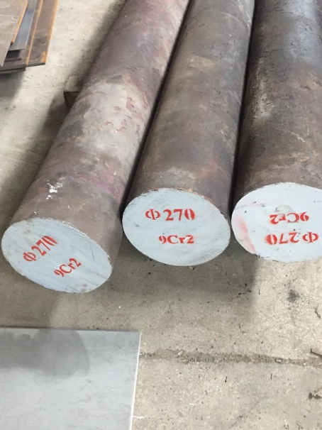 和田县9Cr2工具钢