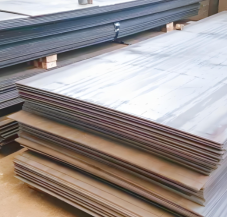 和田县Q690高强钢板